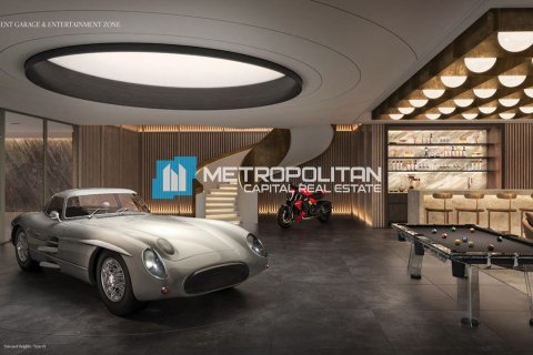 Villa Al Hudayriat Island, Abu Dhabijā, AAE 5 istabas, 1031.9 m2 Nr. 659696 - attēls 12