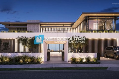 Villa Al Hudayriat Island, Abu Dhabijā, AAE 5 istabas, 1031.9 m2 Nr. 659696 - attēls 10