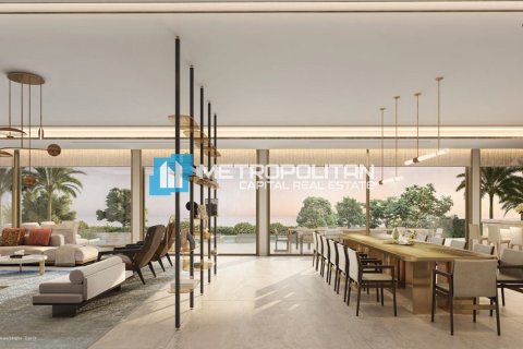 Villa Al Hudayriat Island, Abu Dhabijā, AAE 5 istabas, 1031.9 m2 Nr. 659696 - attēls 4