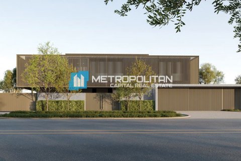 Villa Al Hudayriat Island, Abu Dhabijā, AAE 5 istabas, 1031.9 m2 Nr. 659696 - attēls 14