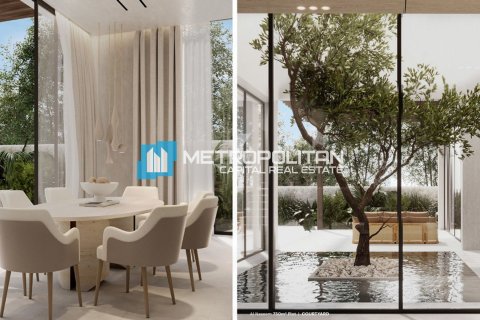 Villa Al Hudayriat Island, Abu Dhabijā, AAE 5 istabas, 1031.9 m2 Nr. 659696 - attēls 2