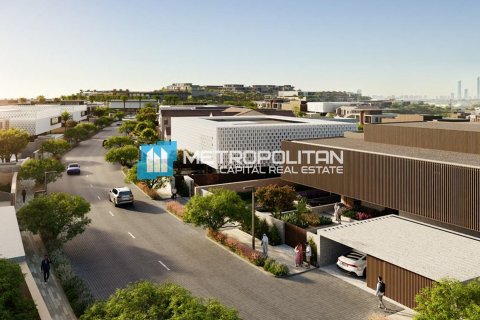 Villa Al Hudayriat Island, Abu Dhabijā, AAE 5 istabas, 1031.9 m2 Nr. 659696 - attēls 13