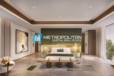 Villa Al Hudayriat Island, Abu Dhabijā, AAE 5 istabas, 1031.9 m2 Nr. 659696 - attēls 7