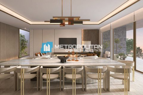 Villa Al Hudayriat Island, Abu Dhabijā, AAE 5 istabas, 1031.9 m2 Nr. 659696 - attēls 6