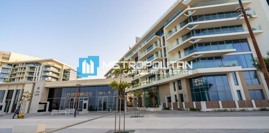 Dzīvoklis  Saadiyat Island, Abu Dhabijā, AAE 2 istabas, 186 m2 Nr. 659694