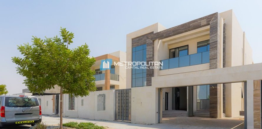 Vila u gradu Al Shamkha, Abu Dhabi, UAE 8 spavaće sobe, 780 m2 Br. 659693