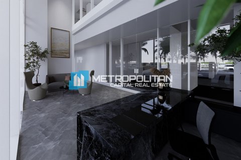 Пәтер Остров Яс, Абу-Даби, БАӘ-да 1 жатын бөлме, 86.3 м² № 659697 - фото 7