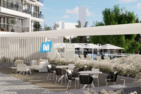 Пәтер Остров Яс, Абу-Даби, БАӘ-да 1 жатын бөлме, 86.3 м² № 659697 - фото 8