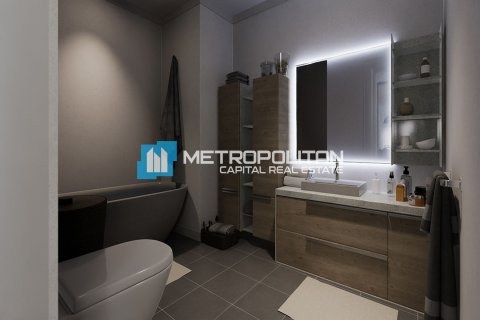 Пәтер Остров Яс, Абу-Даби, БАӘ-да 1 жатын бөлме, 86.3 м² № 659697 - фото 4