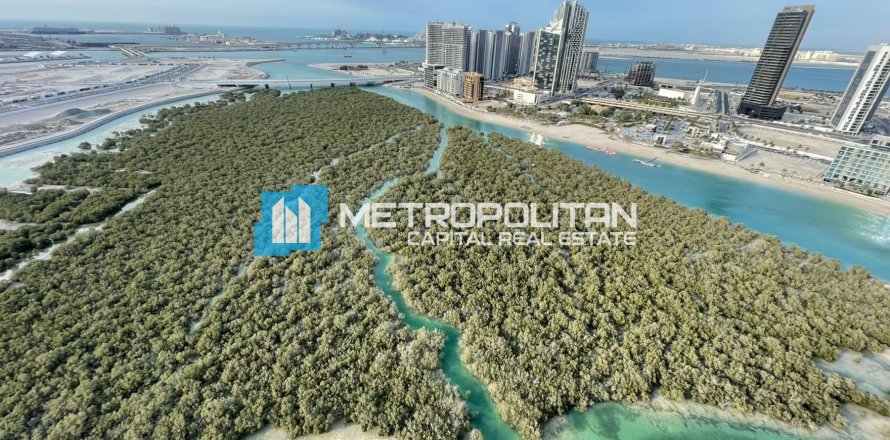Dzīvoklis Al Reem Island, Abu Dhabijā, AAE 2 istabas, 106.8 m2 Nr. 659698