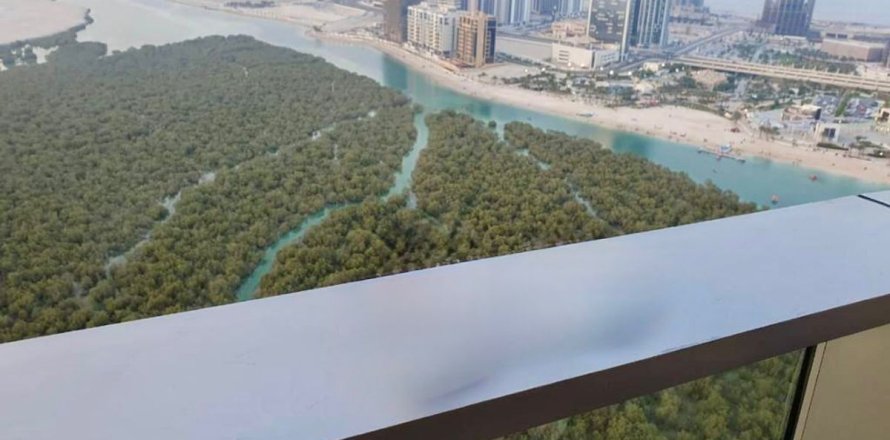 آپارتمان در Al Reem Island، Abu Dhabi ، امارات متحده عربی 2 خوابه ، 106.8 متر مربع.  شماره 659698