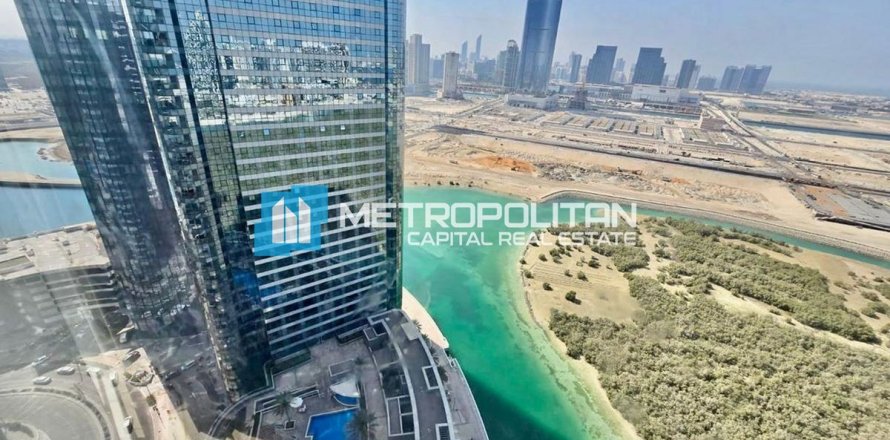 Appartamento a Al Reem Island, Abu Dhabi, EAU 2 camere da letto, 106.8 mq. № 659698