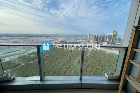 Dzīvoklis Al Reem Island, Abu Dhabijā, AAE 2 istabas, 106.8 m2 Nr. 659698 - attēls 3