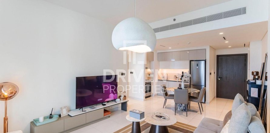 Byt v Dubai Harbour, Dubai, SAE 1 ložnice, 68.93 m² Č.: 746691