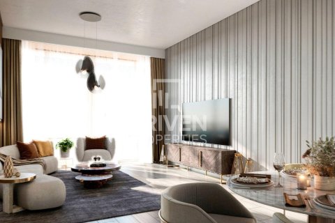 Apartment i Business Bay, Dubai, UAE 1 soveværelse, 66.43 kvm № 746690