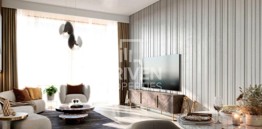 Διαμέρισμα σε Business Bay, Dubai, ΗΑΕ 1 υπνοδωμάτιο, 66.43 τ.μ. Αρ. 746690