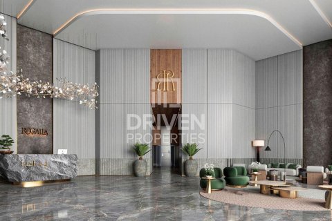 Διαμέρισμα σε Business Bay, Dubai, ΗΑΕ 1 υπνοδωμάτιο, 66.43 τ.μ. Αρ. 746690 - φωτογραφία 5