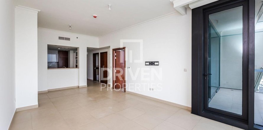 Byt v Downtown Dubai (Downtown Burj Dubai), Dubai, SAE 1 ložnice, 81.66 m² Č.: 746685