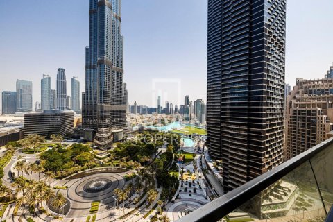 Byt v Downtown Dubai (Downtown Burj Dubai), Dubai, SAE 1 ložnice, 81.66 m² Č.: 746685 - fotografie 10