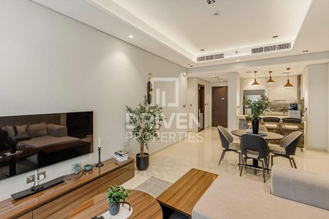 Business Bay, Dubai, संयुक्त अरब अमीरात में अपार्टमेंट, 2 बेडरूम, 125.98 वर्ग मीटर, संख्या 746689 - फ़ोटो 3