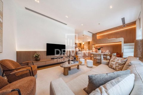 Apartment til leje i Downtown Dubai (Downtown Burj Dubai), Dubai, UAE 1 soveværelse, 90.02 kvm № 746687 - foto 4