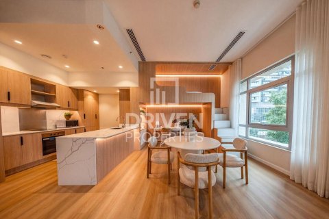Apartment til leje i Downtown Dubai (Downtown Burj Dubai), Dubai, UAE 1 soveværelse, 90.02 kvm № 746687 - foto 5