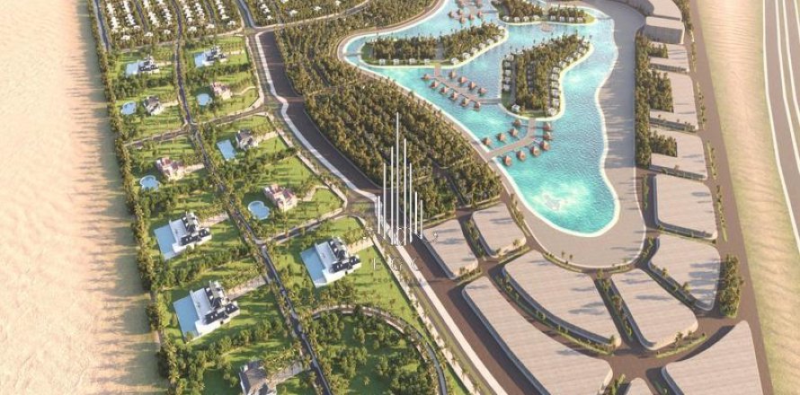 Pozemek v Al Ain, SAE 2716 m² Č.: 578530