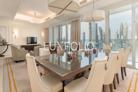 Byt v Downtown Dubai (Downtown Burj Dubai), SAE 4 ložnice, 270 m² Č.: 628270 - fotografie 2