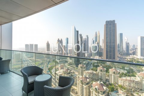 Byt v Downtown Dubai (Downtown Burj Dubai), SAE 4 ložnice, 270 m² Č.: 628270 - fotografie 15