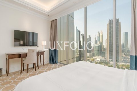 Byt v Downtown Dubai (Downtown Burj Dubai), SAE 4 ložnice, 270 m² Č.: 628270 - fotografie 11