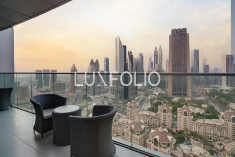 Byt v Downtown Dubai (Downtown Burj Dubai), SAE 4 ložnice, 270 m² Č.: 628270 - fotografie 3