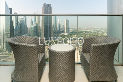 Byt v Downtown Dubai (Downtown Burj Dubai), SAE 4 ložnice, 270 m² Č.: 628270 - fotografie 17