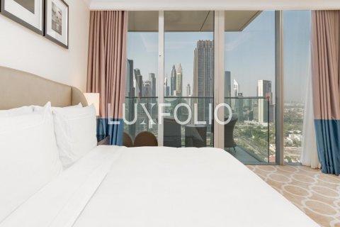 Byt v Downtown Dubai (Downtown Burj Dubai), SAE 4 ložnice, 270 m² Č.: 628270 - fotografie 9