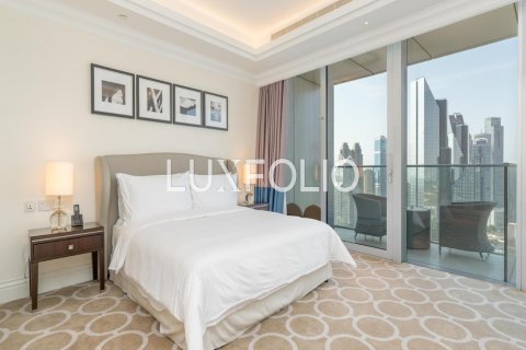 Byt v Downtown Dubai (Downtown Burj Dubai), SAE 4 ložnice, 270 m² Č.: 628270 - fotografie 6