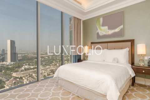 Byt v Downtown Dubai (Downtown Burj Dubai), SAE 4 ložnice, 270 m² Č.: 628270 - fotografie 1