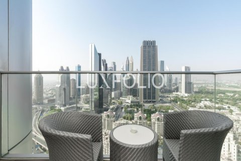 Byt v Downtown Dubai (Downtown Burj Dubai), SAE 4 ložnice, 270 m² Č.: 628270 - fotografie 14