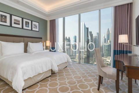 Byt v Downtown Dubai (Downtown Burj Dubai), SAE 4 ložnice, 270 m² Č.: 628270 - fotografie 4