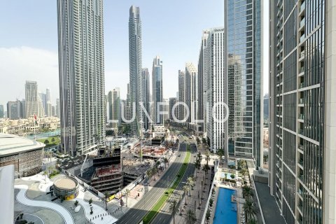 Apartemen di Downtown Dubai (Downtown Burj Dubai), Dubai, UEA 1 kamar tidur, 69 m2 nomor 628269 - foto 2