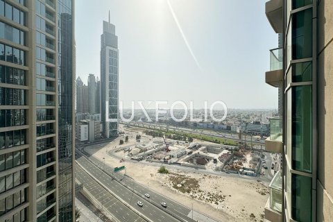 Apartemen di Downtown Dubai (Downtown Burj Dubai), Dubai, UEA 1 kamar tidur, 69 m2 nomor 628269 - foto 11