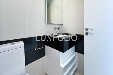 Apartemen di Downtown Dubai (Downtown Burj Dubai), Dubai, UEA 1 kamar tidur, 69 m2 nomor 628269 - foto 6