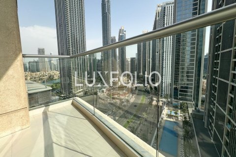 Apartemen di Downtown Dubai (Downtown Burj Dubai), Dubai, UEA 1 kamar tidur, 69 m2 nomor 628269 - foto 13