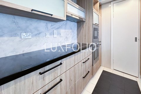 Apartemen di Downtown Dubai (Downtown Burj Dubai), Dubai, UEA 1 kamar tidur, 69 m2 nomor 628269 - foto 5