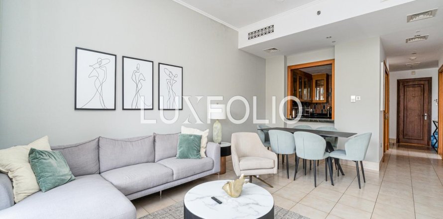 Appartamento a Old Town, Dubai, EAU 2 camere da letto, 115 mq. № 628179