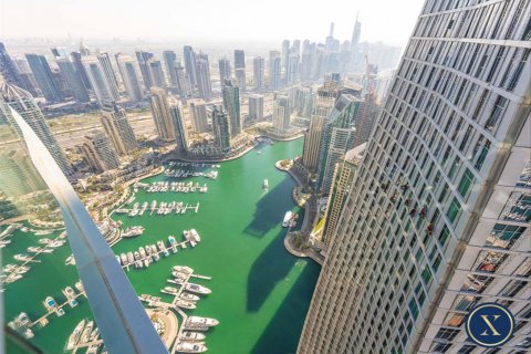 阿联酋 Dubai Dubai Marina 待租 : 1 卧, 88 平方米 , 编号628178 - 照片 3