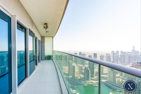 阿联酋 Dubai Dubai Marina 待租 : 1 卧, 88 平方米 , 编号628178 - 照片 1