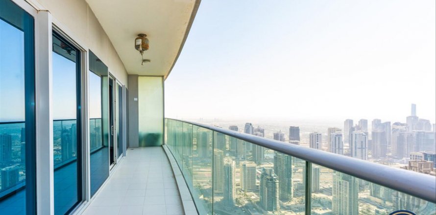 阿联酋 Dubai Dubai Marina 公寓  1 卧, 88 平方米 , 编号 628178