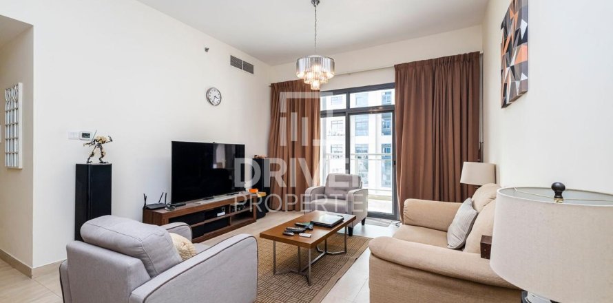 Apartman u gradu Al Furjan, Dubai, UAE 2 spavaće sobe, 130.25 m2 Br. 759197