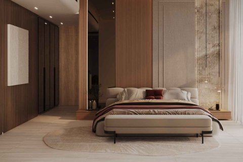 Byt v Binghatti Ruby v Jumeirah Village Circle, Dubai, SAE 2 ložnice, 135.55 m² Č.: 564991 - fotografie 1