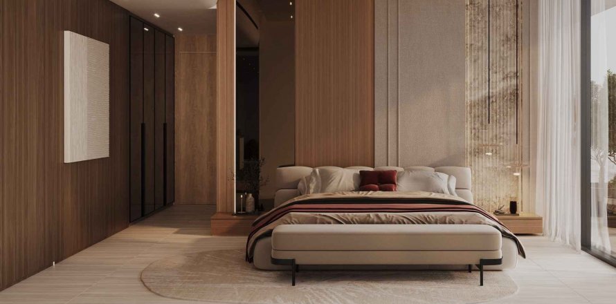 Byt v Binghatti Ruby v Jumeirah Village Circle, Dubai, SAE 2 ložnice, 135.55 m² Č.: 564991