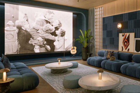 Lägenhet till försäljning i Dubai, UAE 2 sovrum, 149.7 kvm Nr. 682138 - fotografi 9